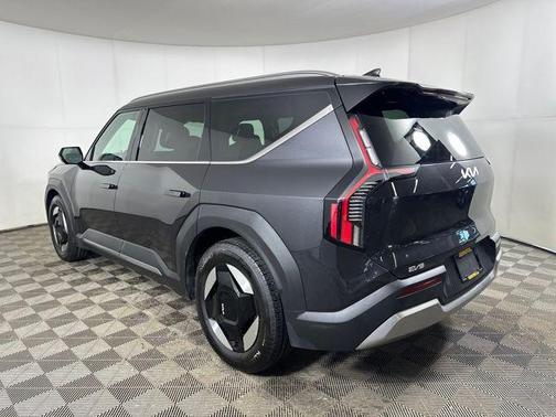Panthera Metal 2024 Kia EV9 Wind