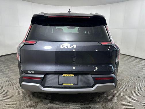 Panthera Metal 2024 Kia EV9 Wind