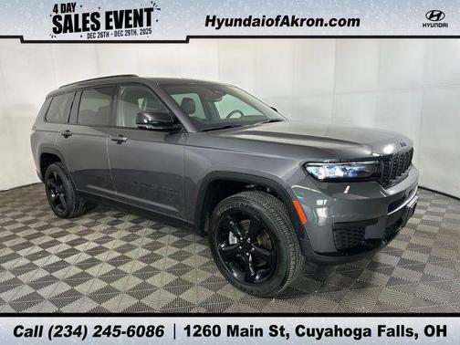 2023 Jeep Grand Cherokee L Altitude