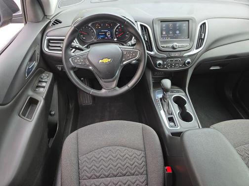 Mosaic Black Metallic 2024 Chevrolet Equinox 1LT
