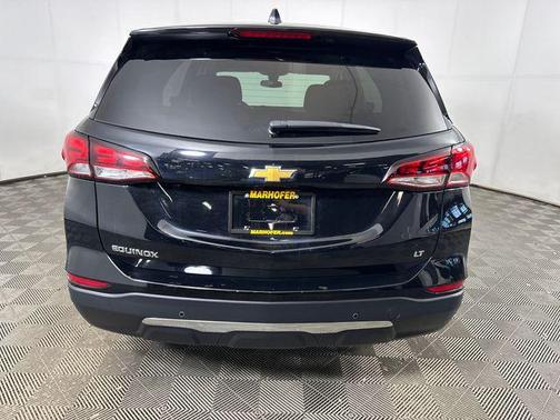 Mosaic Black Metallic 2024 Chevrolet Equinox 1LT