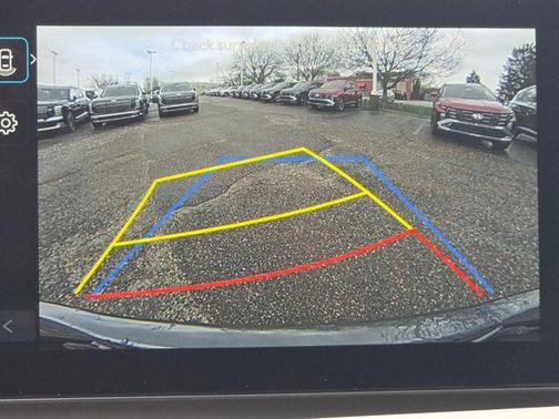 Ecotronic Gray 2026 Hyundai TUCSON SEL