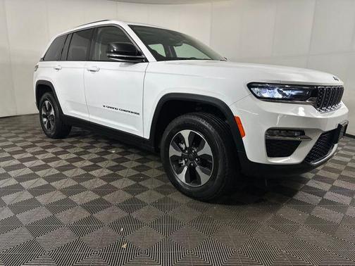 2023 Jeep Grand Cherokee 4xe Base