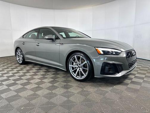 2025 Audi A5 Sportback 45 S Line Premium