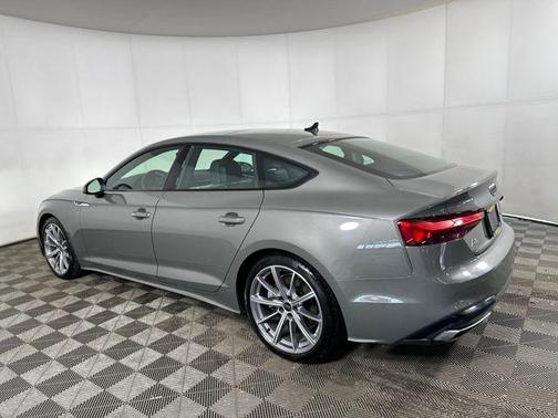 2025 Audi A5 Sportback 45 S Line Premium