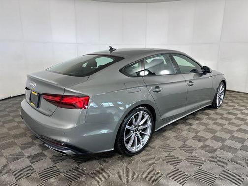 2025 Audi A5 Sportback 45 S Line Premium