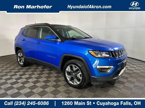 2019 Jeep Compass Limited