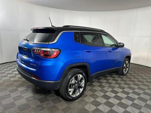 2019 Jeep Compass Limited