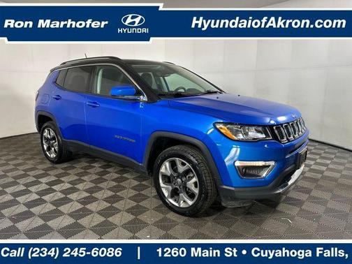 2019 Jeep Compass Limited