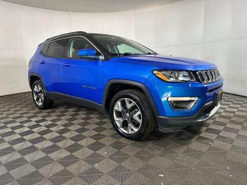 2019 Jeep Compass Limited