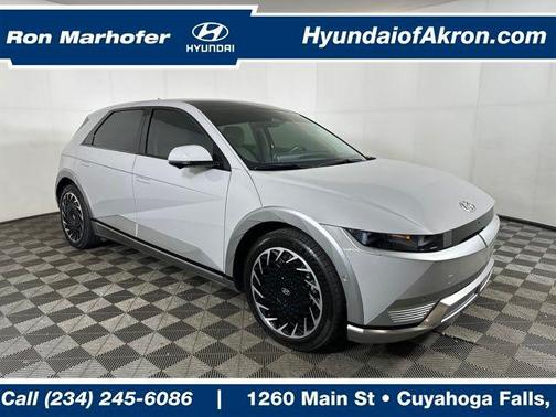 2023 Hyundai IONIQ 5 Limited