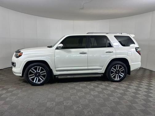 2019 Toyota 4Runner Limited