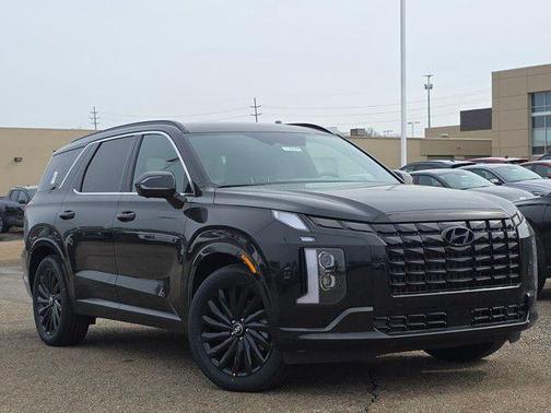 2025 Hyundai PALISADE Calligraphy Night Edition
