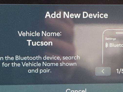 2026 Hyundai TUCSON SEL