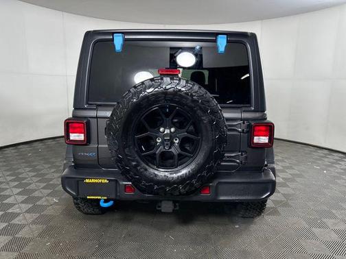 2024 Jeep Wrangler 4xe Willys