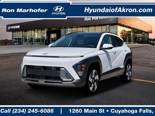 2026 Hyundai KONA Limited