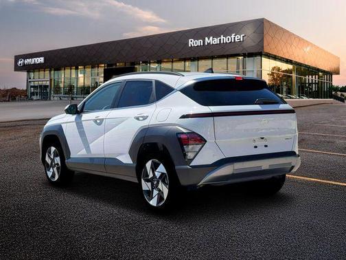 2026 Hyundai KONA Limited