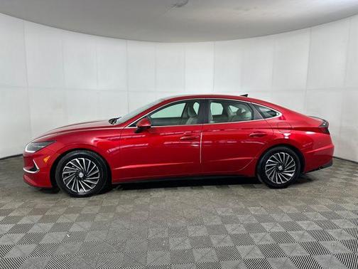 2021 Hyundai SONATA Limited 2.0T