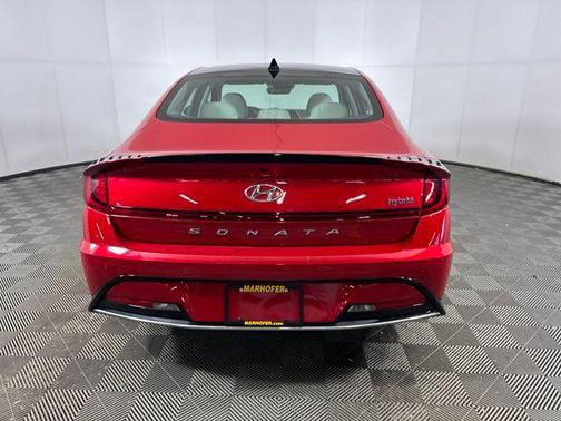 2021 Hyundai SONATA Limited 2.0T