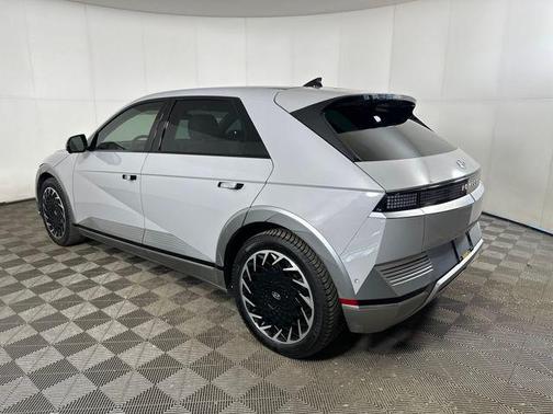Cyber Gray 2022 Hyundai IONIQ 5 Limited