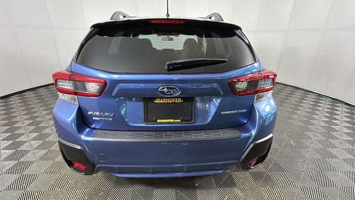 Quartz Blue Pearl 2020 Subaru Crosstrek Base
