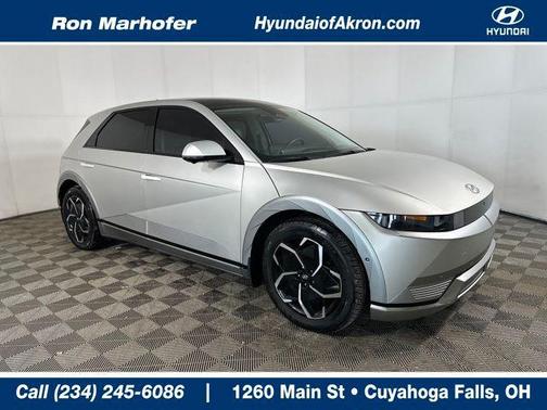 2023 Hyundai IONIQ 5 Limited