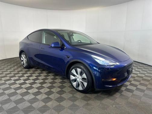 2020 Tesla Model Y Performance Dual Motor All-Wheel Drive