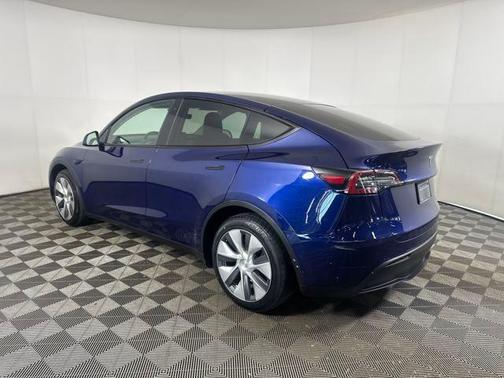 2020 Tesla Model Y Performance Dual Motor All-Wheel Drive