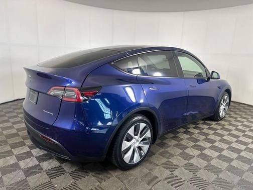 2020 Tesla Model Y Performance Dual Motor All-Wheel Drive
