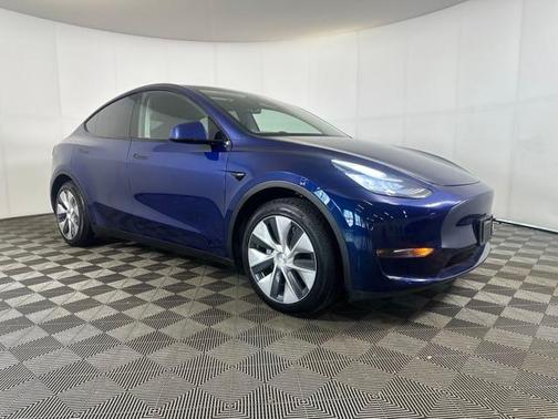 2020 Tesla Model Y Performance Dual Motor All-Wheel Drive