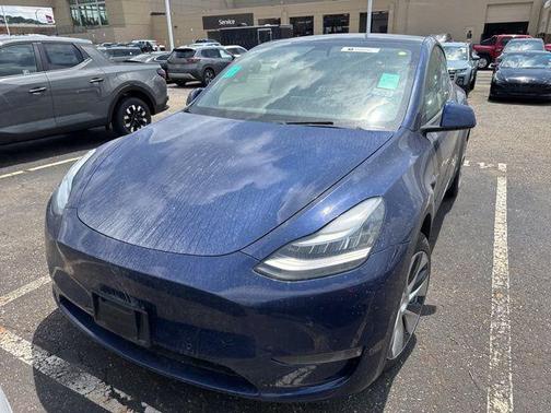 2020 Tesla Model Y Performance Dual Motor All-Wheel Drive