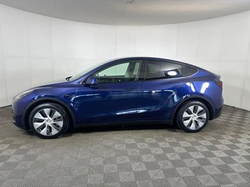 2020 Tesla Model Y Performance Dual Motor All-Wheel Drive