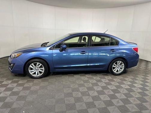 2016 Subaru Impreza 2.0i Premium