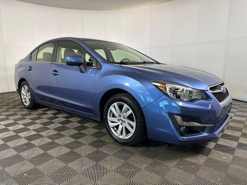 2016 Subaru Impreza 2.0i Premium