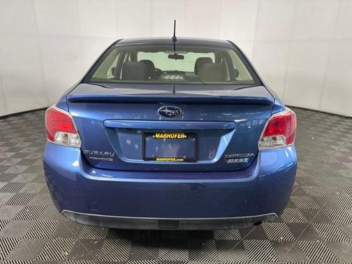 2016 Subaru Impreza 2.0i Premium