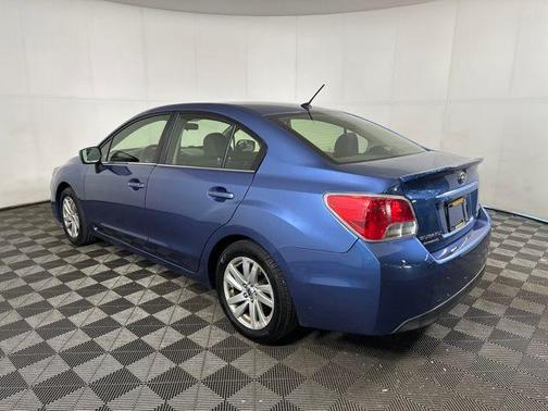 2016 Subaru Impreza 2.0i Premium