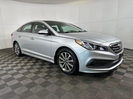 2016 Hyundai SONATA Limited