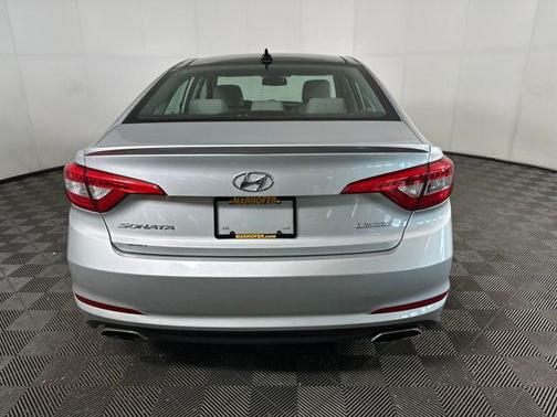 2016 Hyundai SONATA Limited
