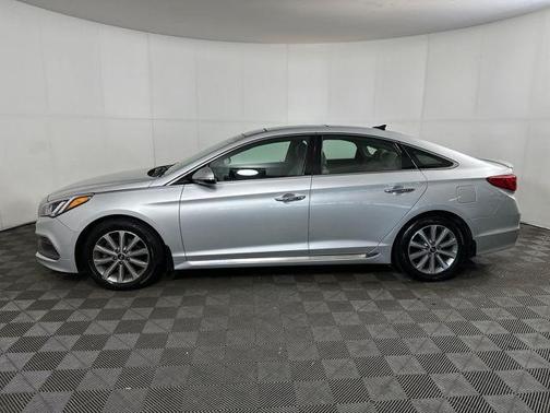 2016 Hyundai SONATA Limited