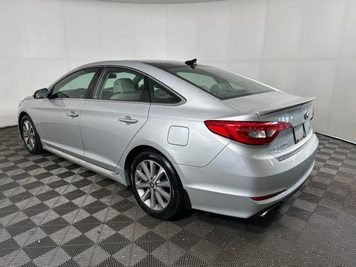 2016 Hyundai SONATA Limited