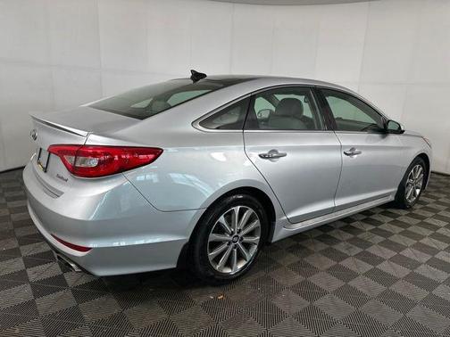 2016 Hyundai SONATA Limited