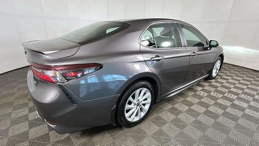 Predawn Gray Mica 2024 Toyota Camry SE