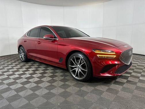 2023 Genesis G70 2.0T AWD