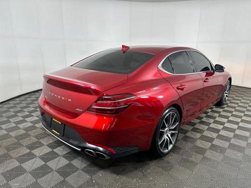 2023 Genesis G70 2.0T AWD