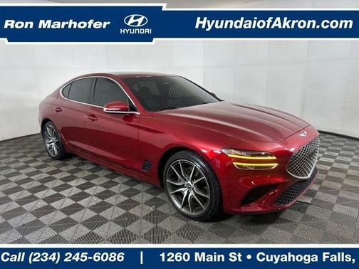 2023 Genesis G70 2.0T AWD