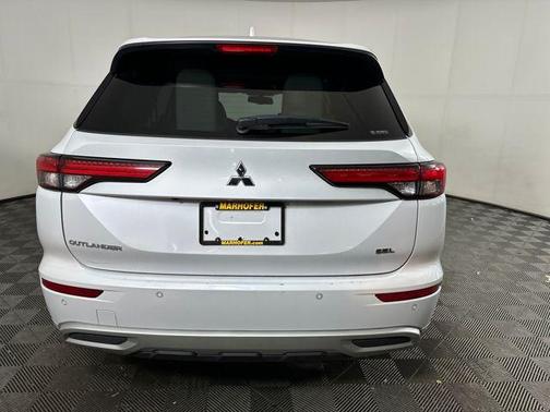 2024 Mitsubishi Outlander SEL Platinum Edition S-AWC