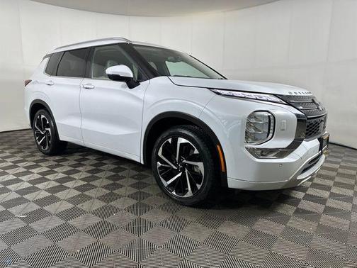 2024 Mitsubishi Outlander SEL Platinum Edition S-AWC