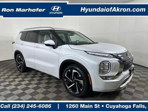 2024 Mitsubishi Outlander SEL Platinum Edition S-AWC