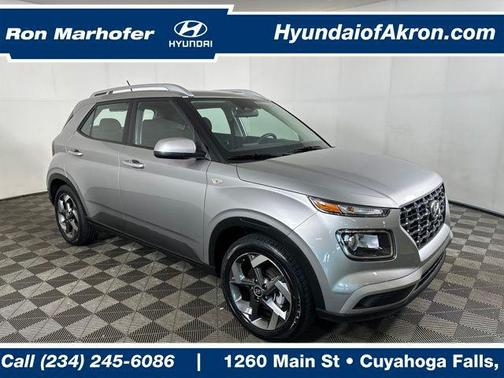 2023 Hyundai VENUE SEL