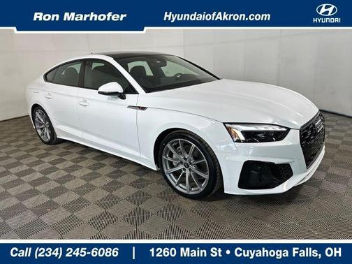 2025 Audi A5 Sportback 45 S Line Premium